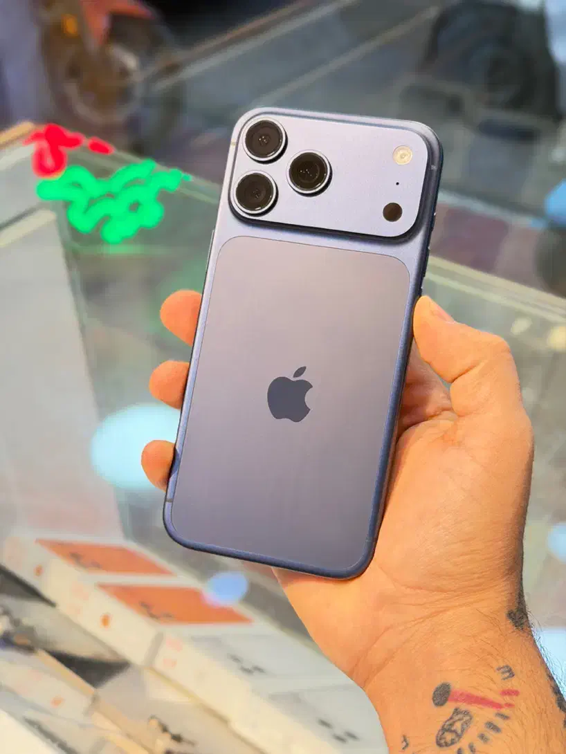 17ProMax 512GB 2sim Za|موبایل|قشم, |دیوار