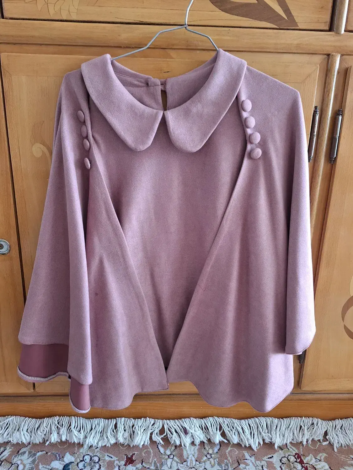 شنل دخترانه|لباس|اصفهان, ولدان|دیوار