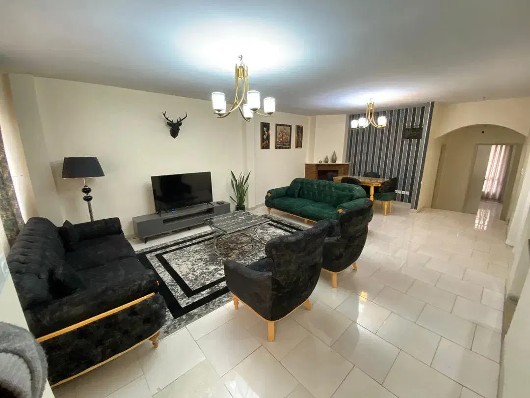 واحد مبله ونک و سعادت اباد|اجارهٔ کوتاه‌مدت آپارتمان و سوئیت|تهران, ونک|دیوار