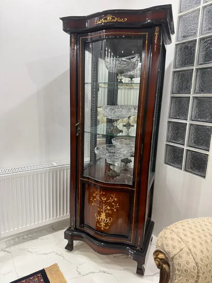 بوفه در حد نو|بوفه، ویترین، کنسول|زنجان, |دیوار