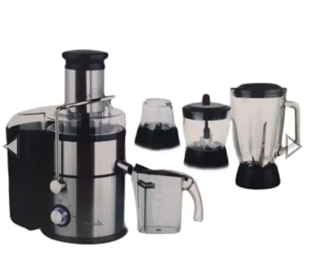 آبمیوه گیری چهار کاره فونیکس مدل PH-8000|آبمیوه‌گیر و آب‌مرکبات‌گیر|مشهد, نیروی هوایی|دیوار