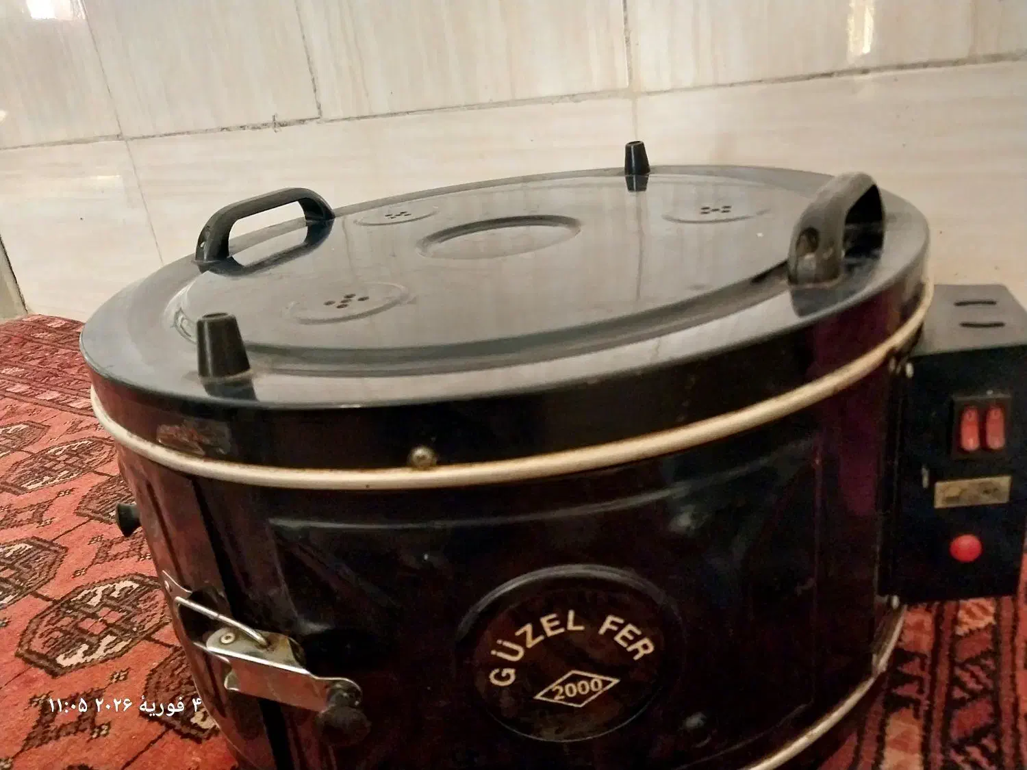 گزلفر|اجاق گاز و لوازم برقی پخت‌وپز|چابهار, |دیوار