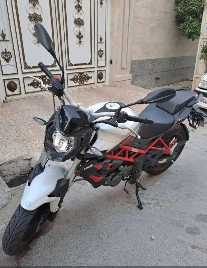 بنلی 250 تک سیلندر مدل 1402|موتورسیکلت|شیراز, شهرک مطهری|دیوار