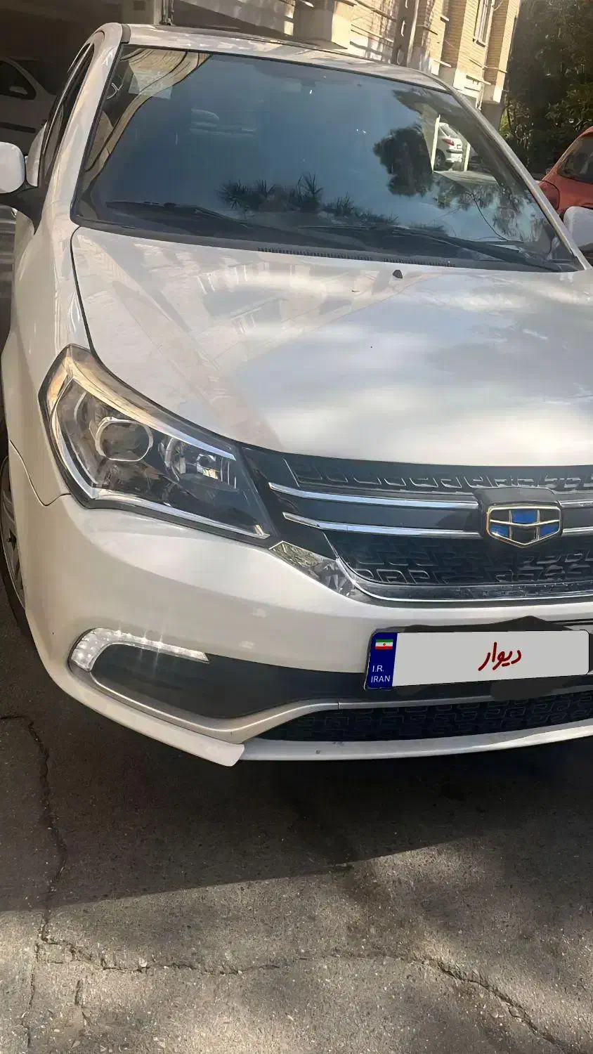 جیلی اکسلنت مدل ۹۸|خودرو سواری و وانت|تهران, امامت|دیوار