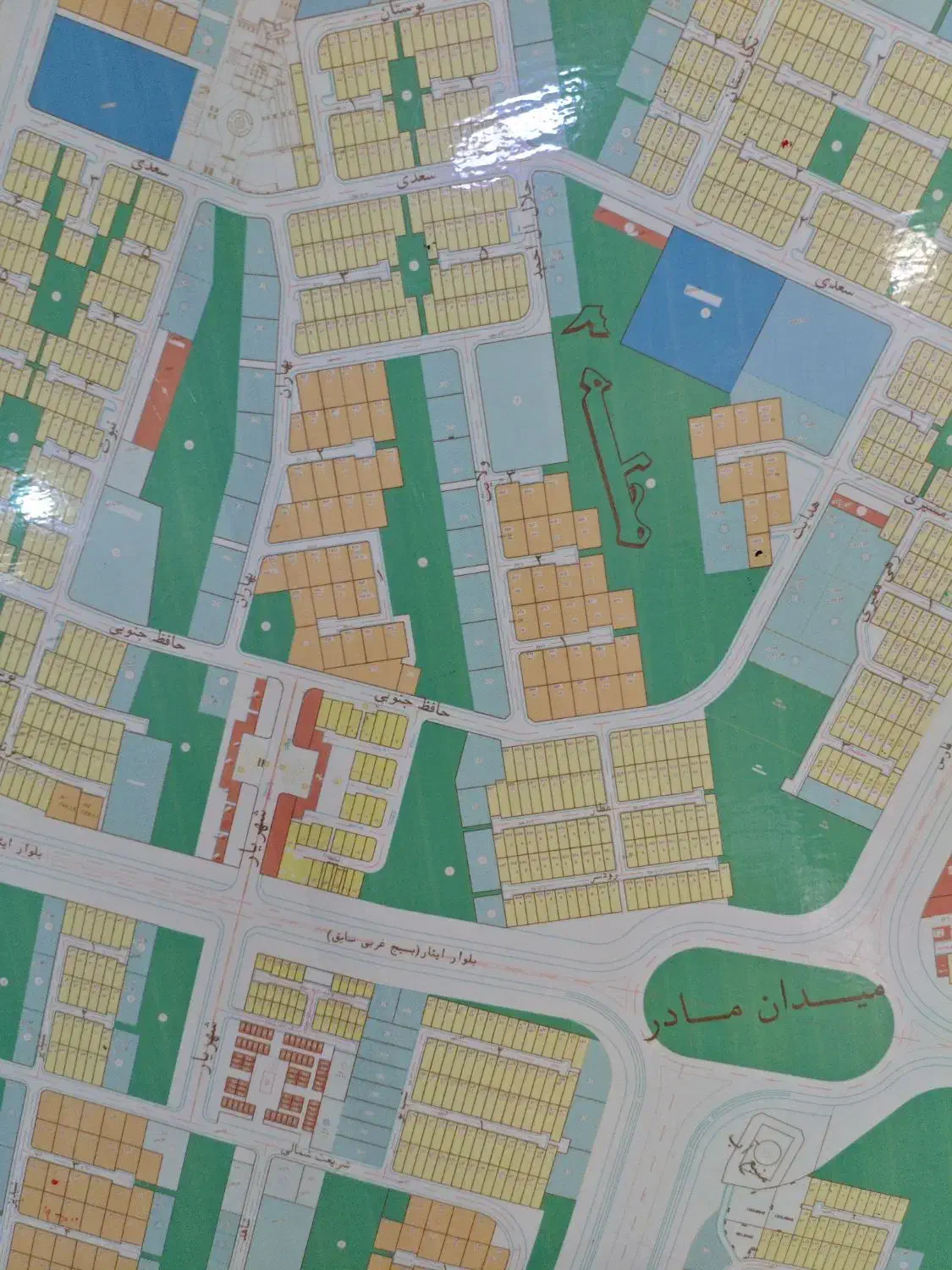 فروش زمین باغ ویلا|فروش زمین و ملک کلنگی|هشتگرد, فاز ۱ مهستان|دیوار