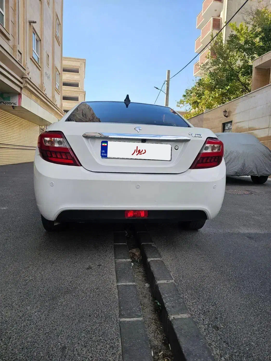 دنا پلاس ۱۴۰۲|خودرو سواری و وانت|تبریز, |دیوار