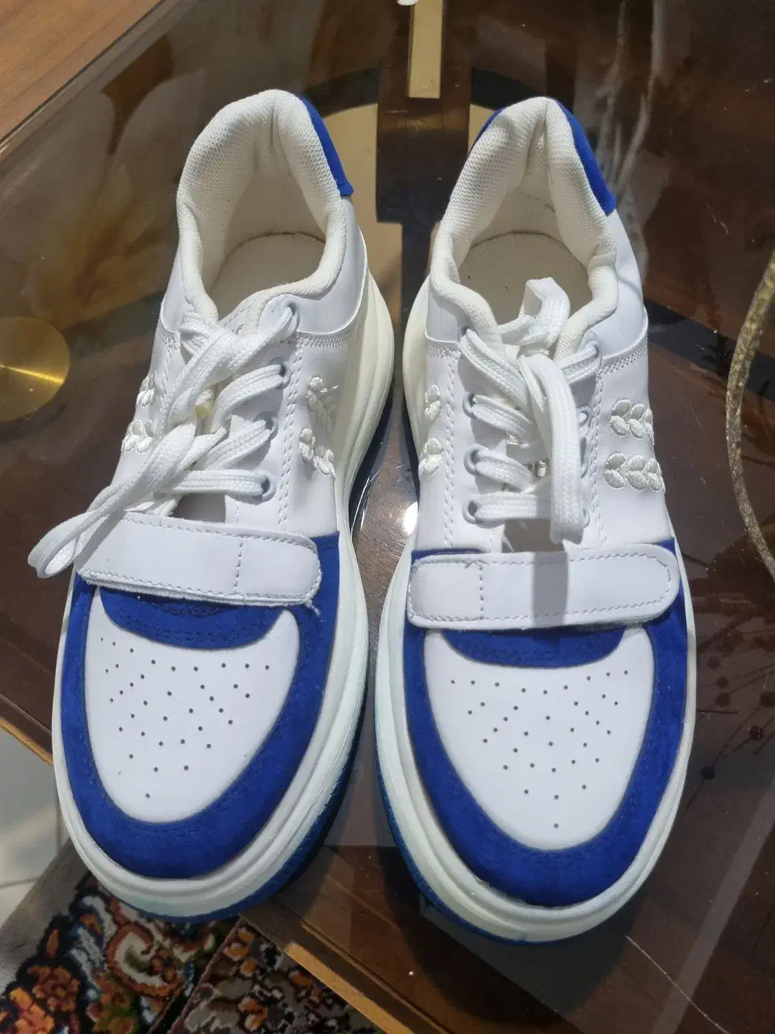 کفش کتونی زیبا|کیف، کفش، کمربند|محمدشهر, شهرک نگین|دیوار