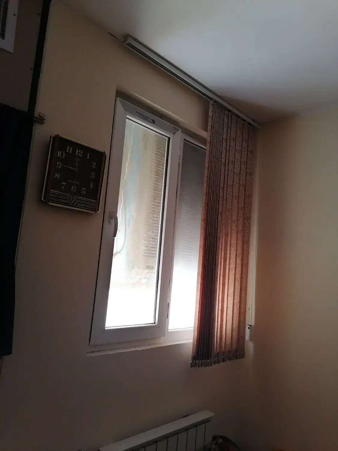 اپارتمان دوخوابه مسکن مهر امام رضا لپویی|فروش آپارتمان|زرقان, |دیوار