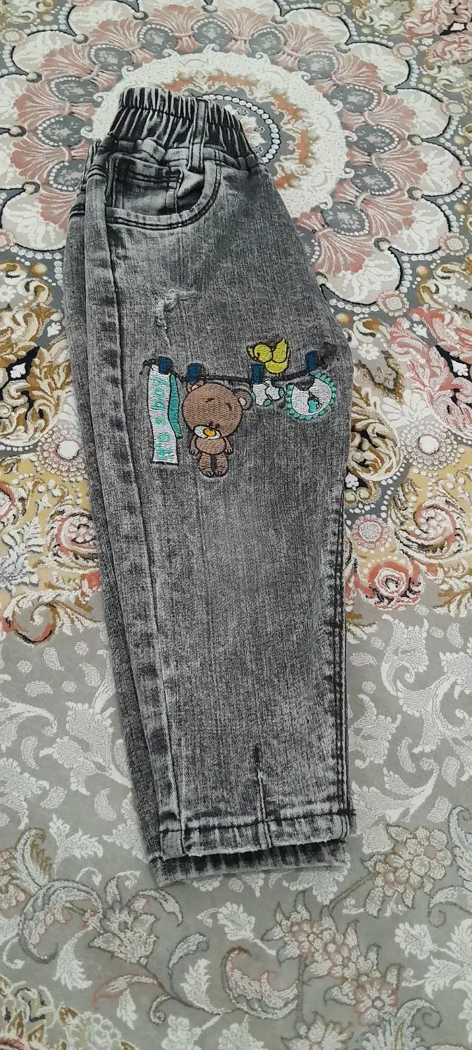 شلوارلی وکفش|کفش و لباس بچه|سبزوار, قصبه شرقی|دیوار