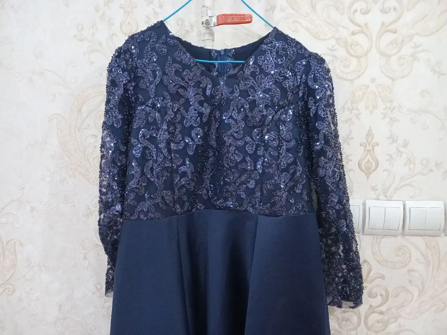 پیراهن مجلسی سایز۴۸|لباس|شوش, |دیوار