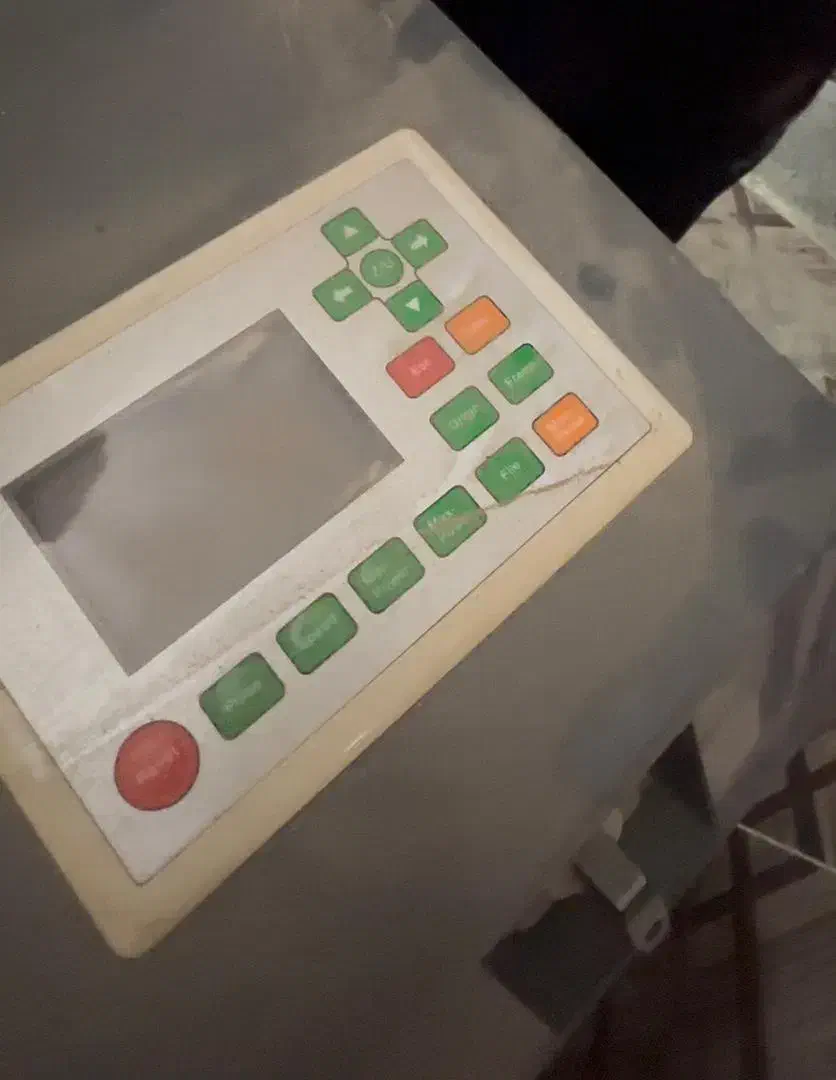 دستگاه برش لیزری سایز بزرگ|ماشین‌آلات صنعتی|ارومیه, |دیوار