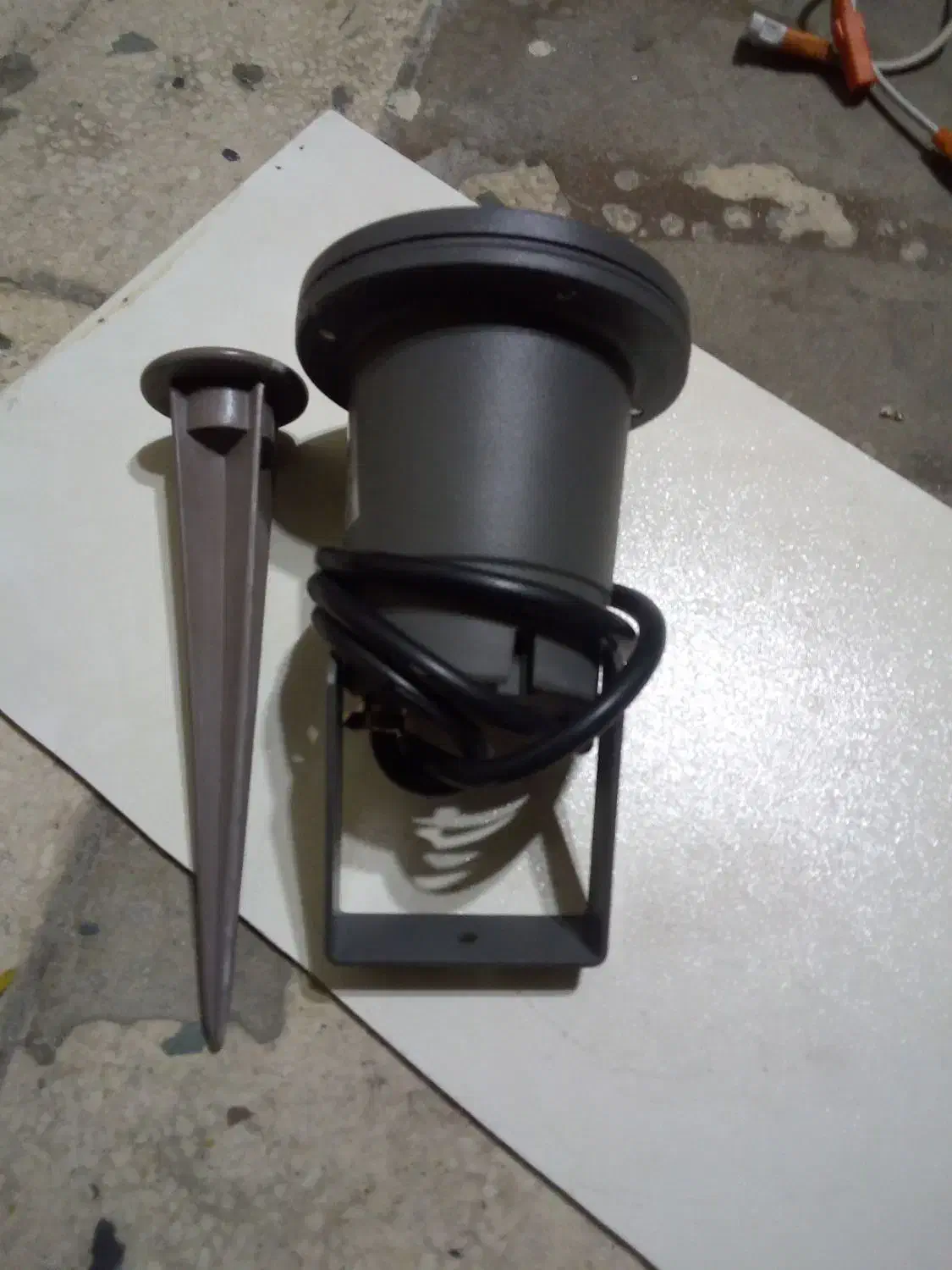 چراغ واترپروف ۳منظوره،،دفنی،دیواری،چمنی|لامپ و چراغ|تهران, تهرانسر شرقی|دیوار