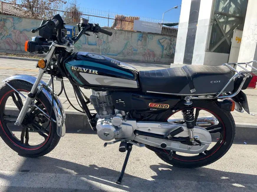 کویر|موتورسیکلت|مشهد, صیاد شیرازی|دیوار