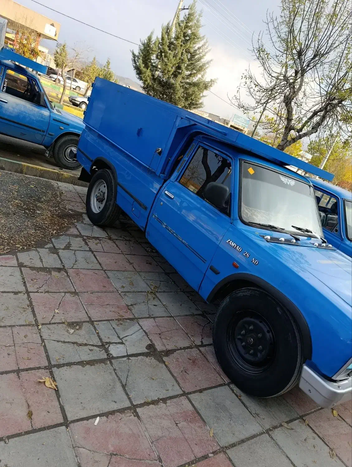 سیپا وانت دیزل|خودرو سواری و وانت|کامیاران, |دیوار