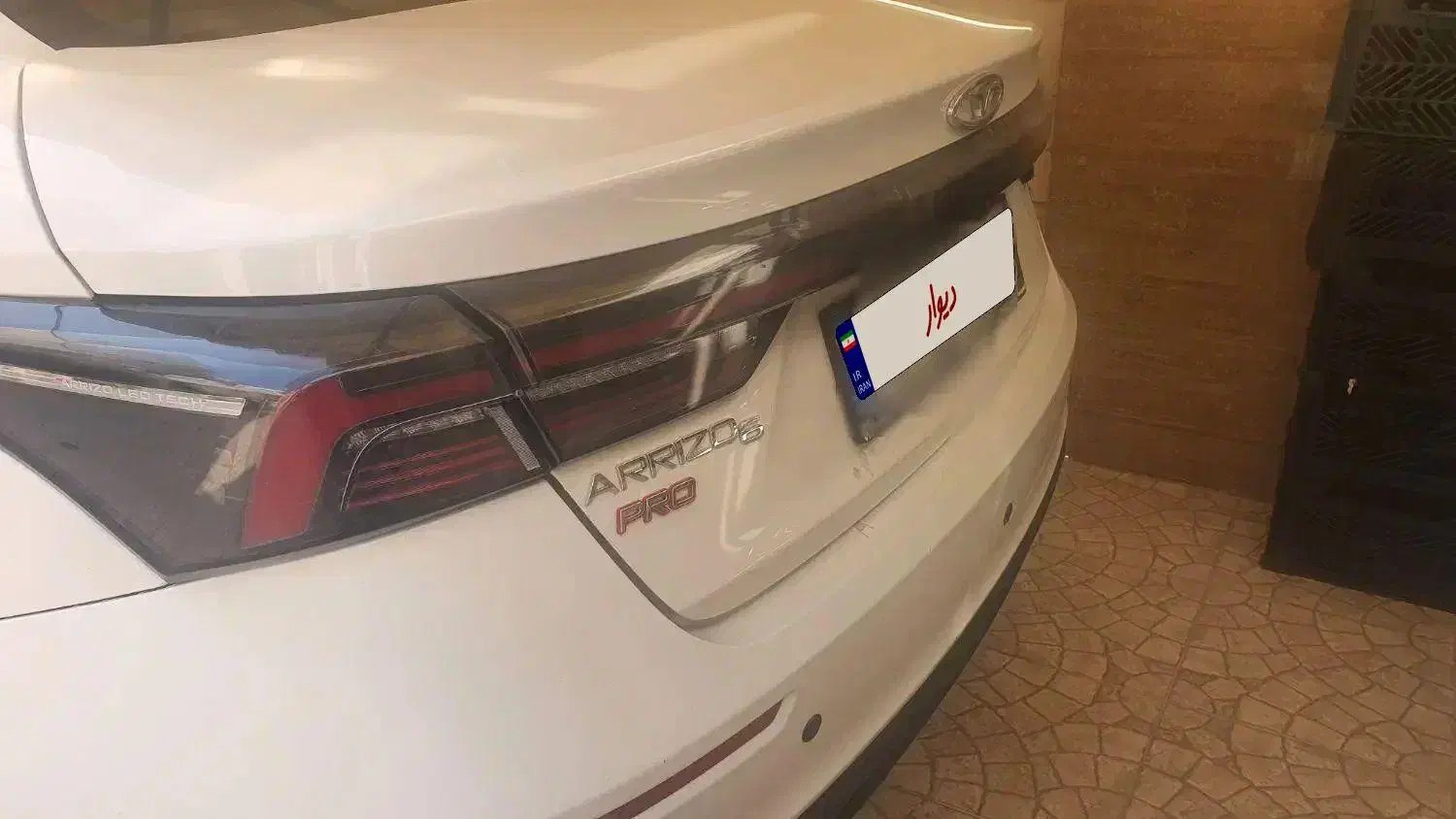 آریزو۶پرو|خودرو سواری و وانت|شاهینشهر, عطار|دیوار