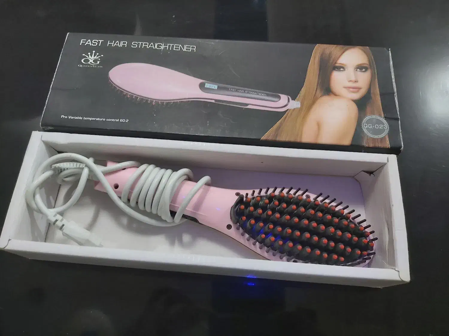 برس مو حرارتی|آرایشی، بهداشتی، درمانی|بندر کنگان, |دیوار