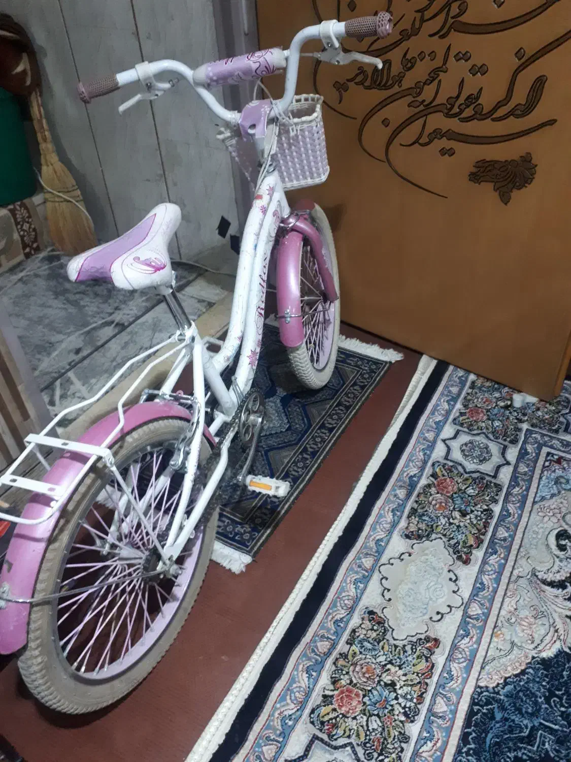 دوچرخه|دوچرخه، اسکیت، اسکوتر|نجف‌آباد, شیخ آباد|دیوار