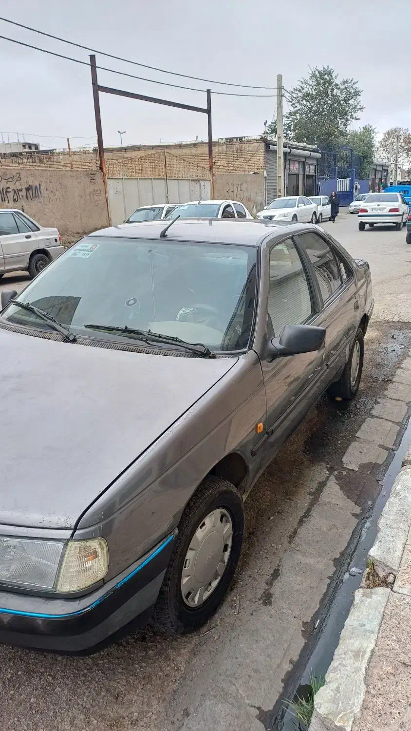 پژو 405 جی ال ایکس (GLX)، مدل ۱۳۹۱|خودرو سواری و وانت|اردبیل, |دیوار