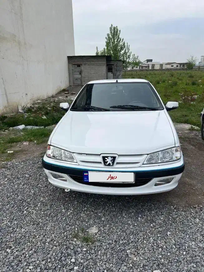 مازندران آمل/پژو پارس سال تمیز|خودرو سواری و وانت|چمستان, |دیوار