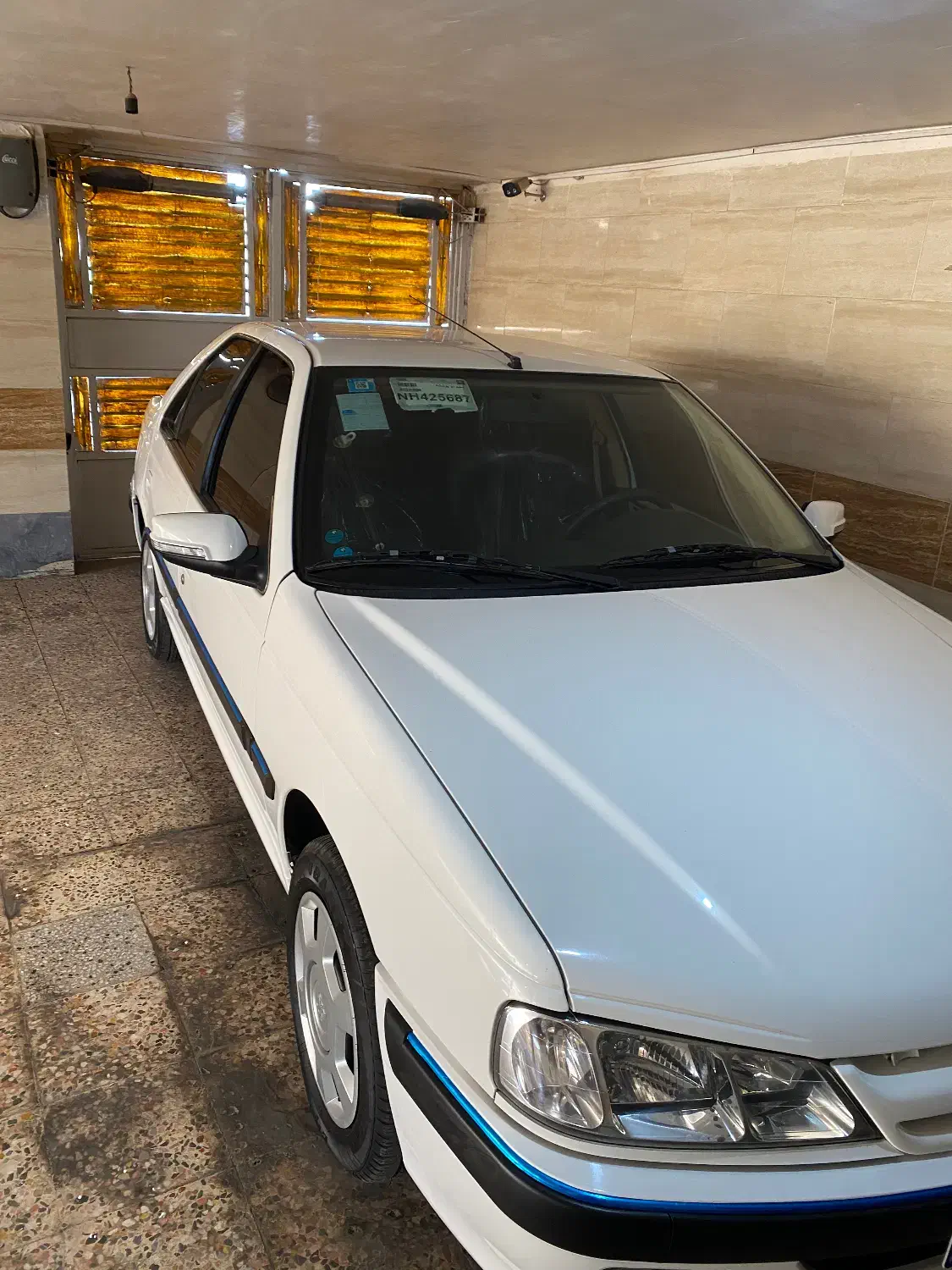 پارس xu7p سیمی در حد|خودرو سواری و وانت|اهواز, نبوت|دیوار