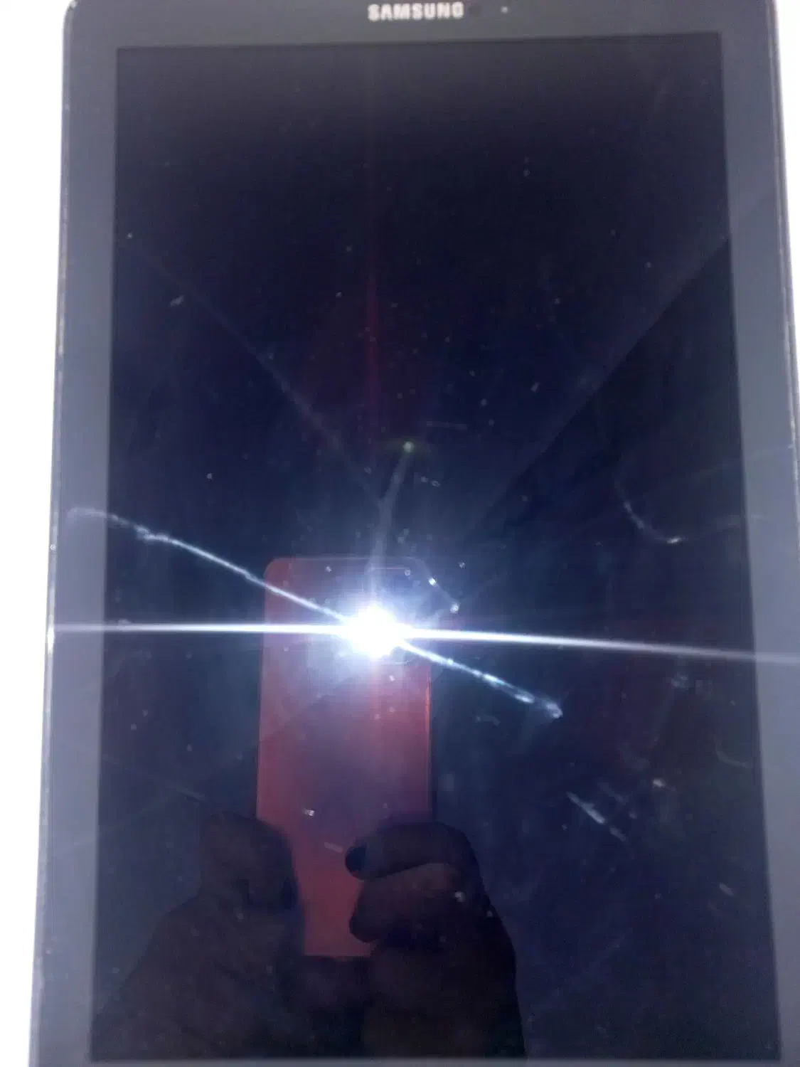 تبلت سامسونگ p585 قلم دار|تبلت|اصفهان, خواجه عمید|دیوار