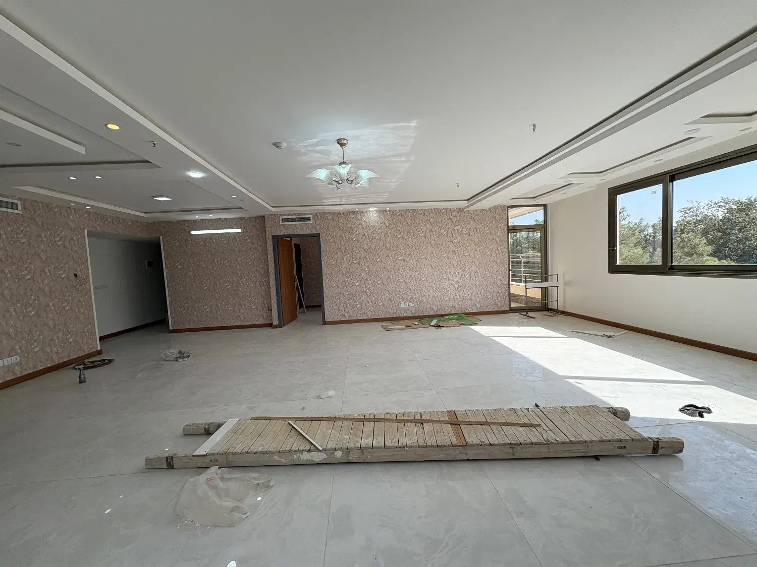 ۱۹۰ متر واحد صفر کلید نخورده هزارجریب کوی امام|اجارهٔ آپارتمان|اصفهان, کوی امام|دیوار