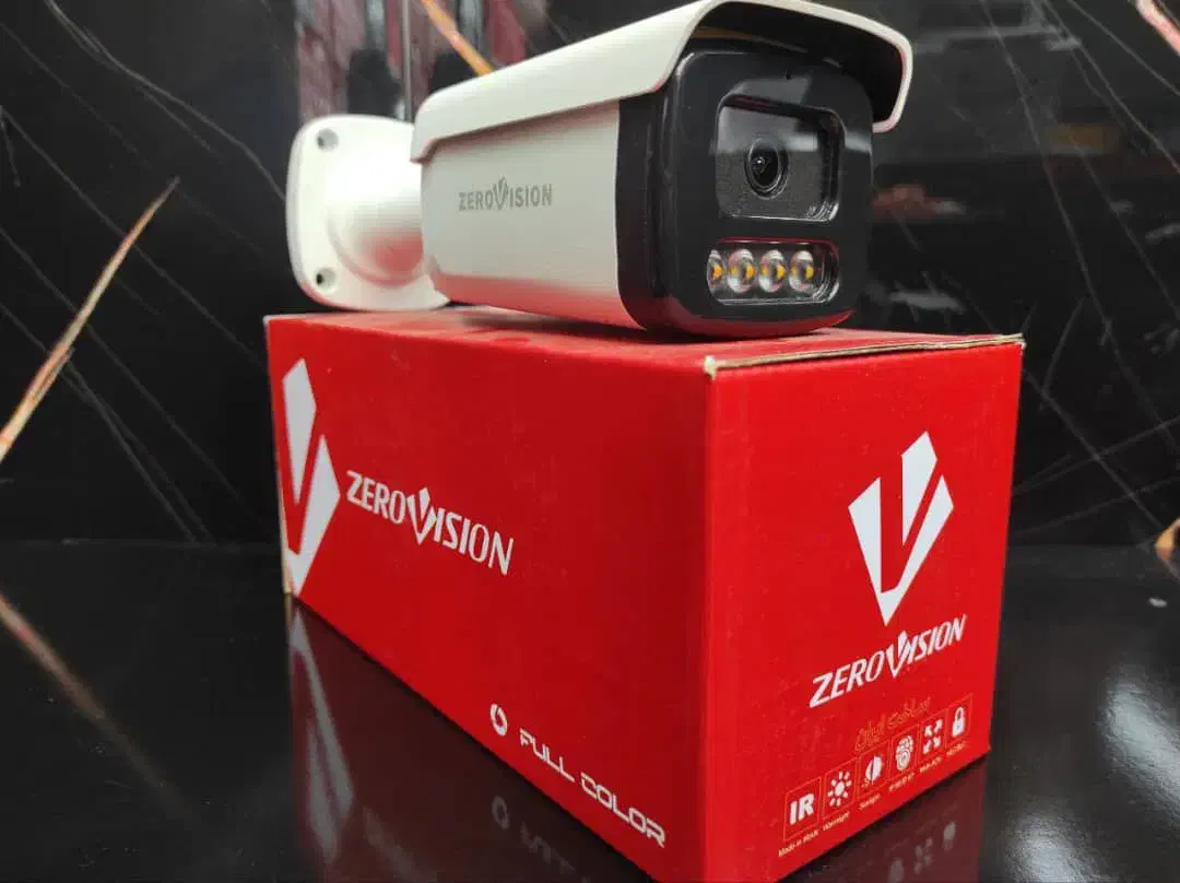 دوربین مداربسته میکروفون دار ۵ مگ کد V22|دوربین مداربسته|ارومیه, |دیوار