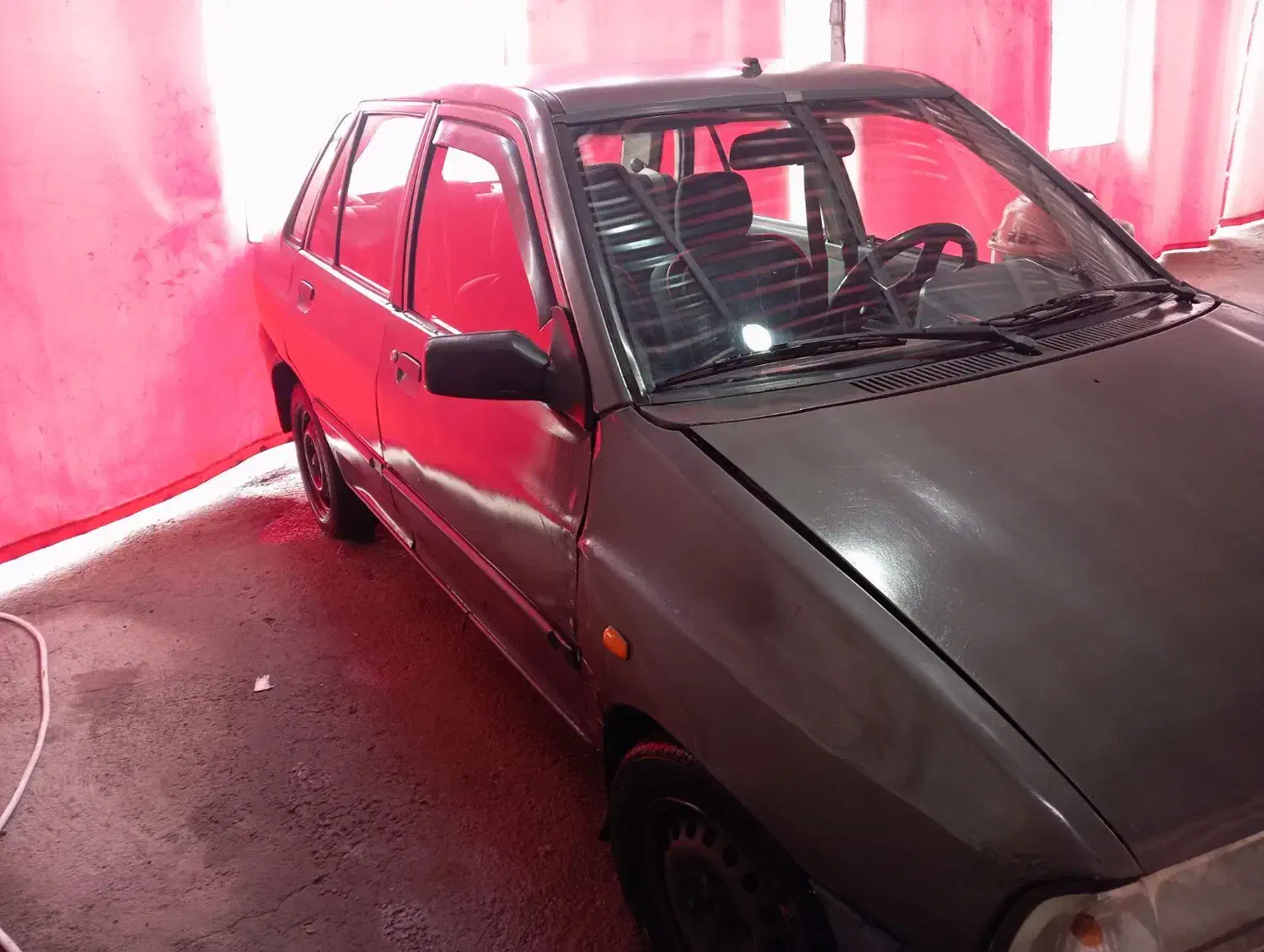 پراید 85 دوگانه|خودرو سواری و وانت|تبریز, |دیوار