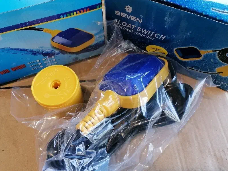 فلوتر برقی Float switch|ابزارآلات|تهران, آهنگ|دیوار