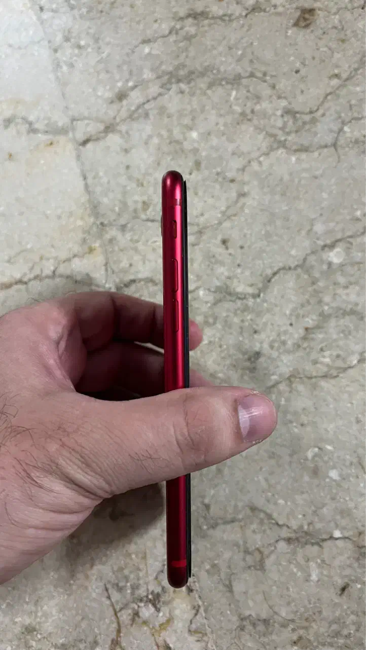 آیفون IPhone SE2020 256 Red|موبایل|تهران, امام حسین|دیوار