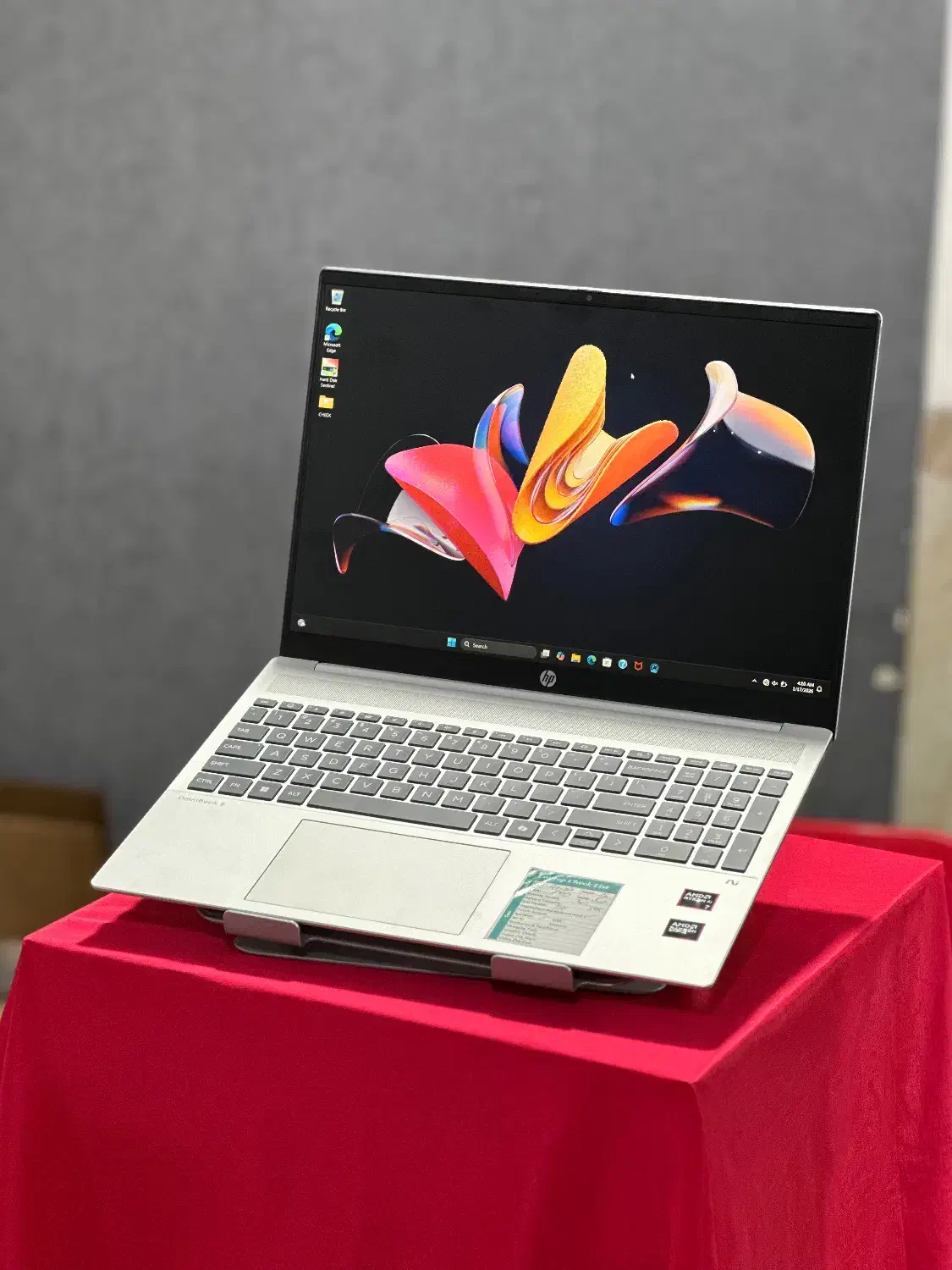 Hp-OmniBook5-16 هوش مصنوعی(Ai) در لپتاپ ها|رایانه همراه|تهران, طرشت|دیوار