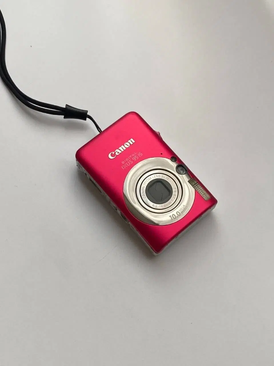 Canon IXUS 95 IS|دوربین عکاسی و فیلم‌برداری|کرج, فاز ۳ گوهردشت|دیوار