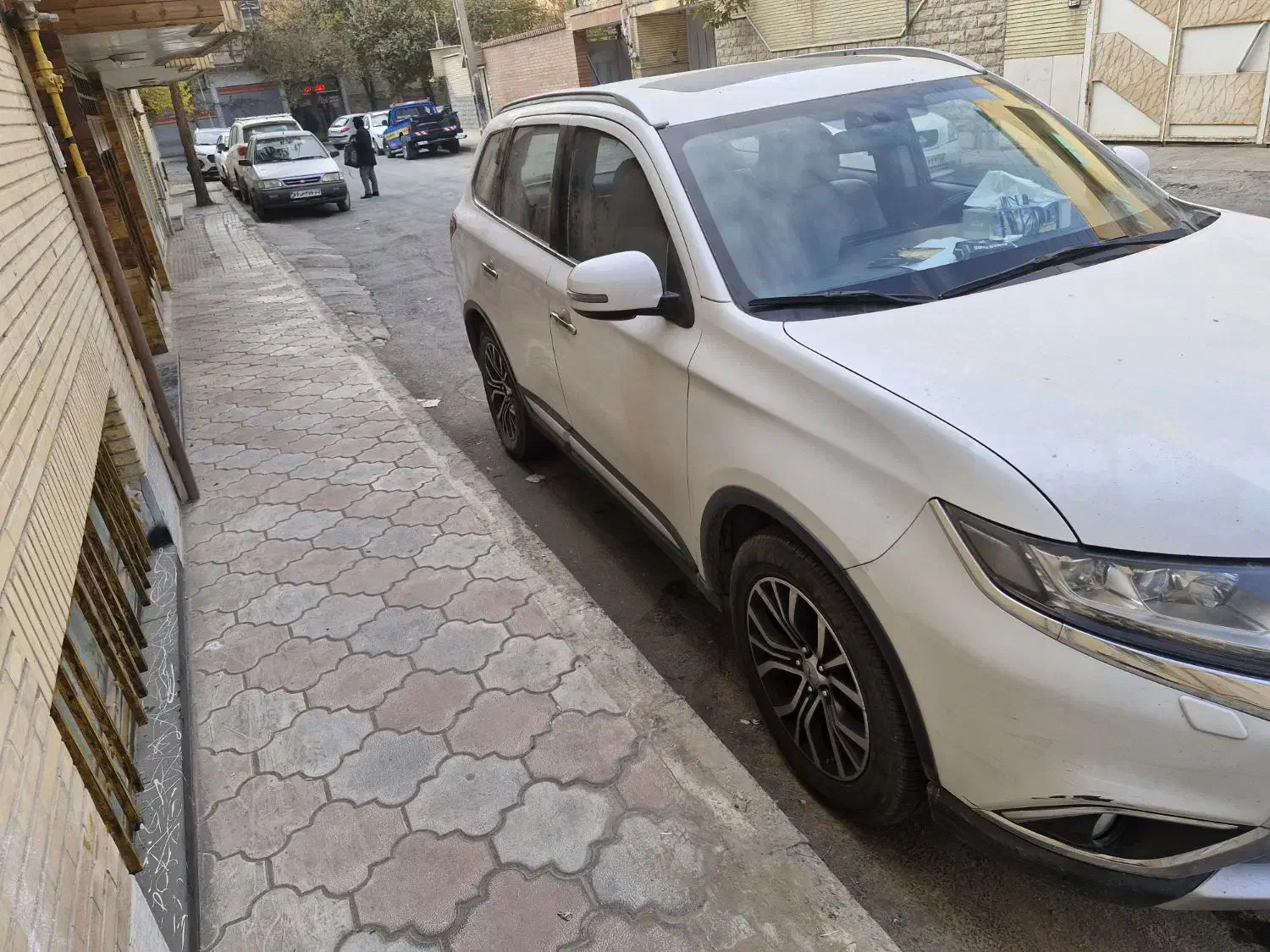 اوتلندر ۲۰۱۶|خودرو سواری و وانت|اصفهان, کشاورزی|دیوار