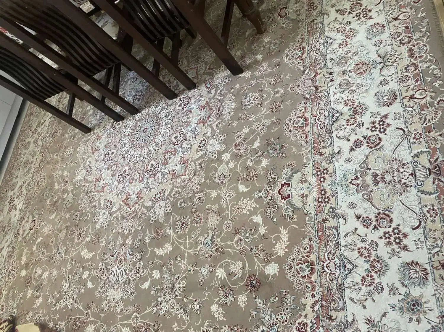 فرش مشهد|فرش|مشهد, رضاشهر|دیوار