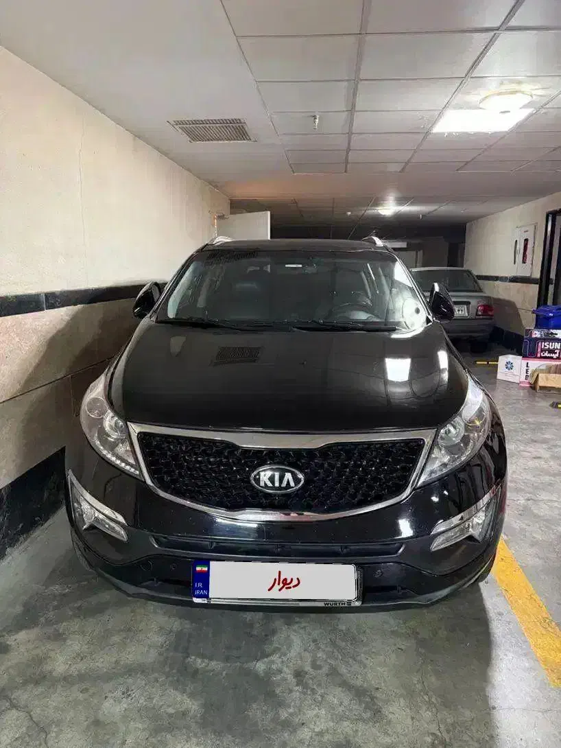 اسپورتیج ۲۰۱۵ سفارش اروپا بیرنگ|خودرو سواری و وانت|تهران, دریاچه شهدای خلیج فارس|دیوار