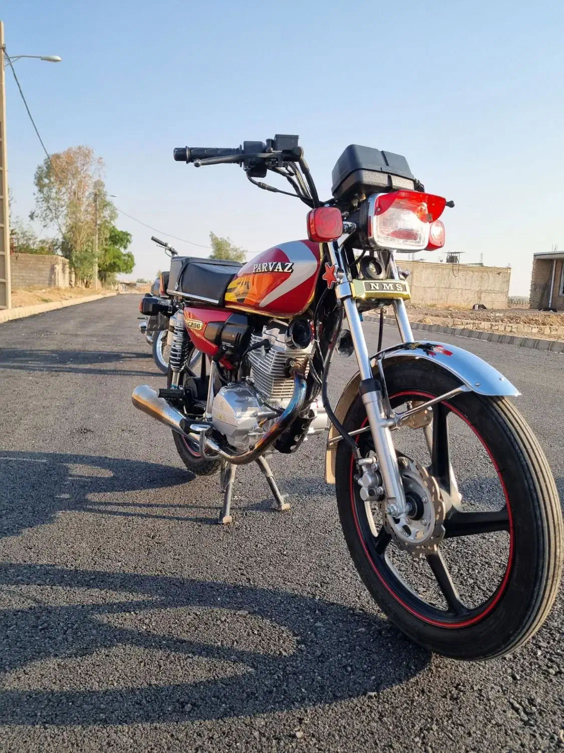 فروش|موتورسیکلت|لالی, |دیوار