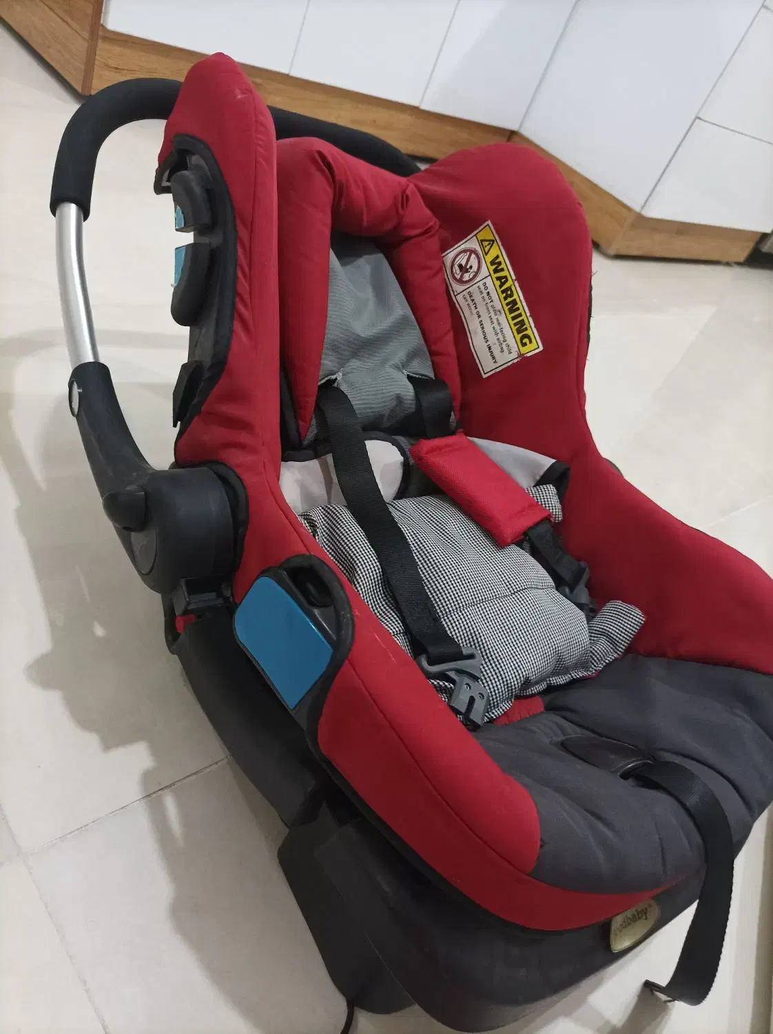 کریر مارک گود بیبی خارجی|کالسکه و لوازم جانبی|بوشهر, |دیوار