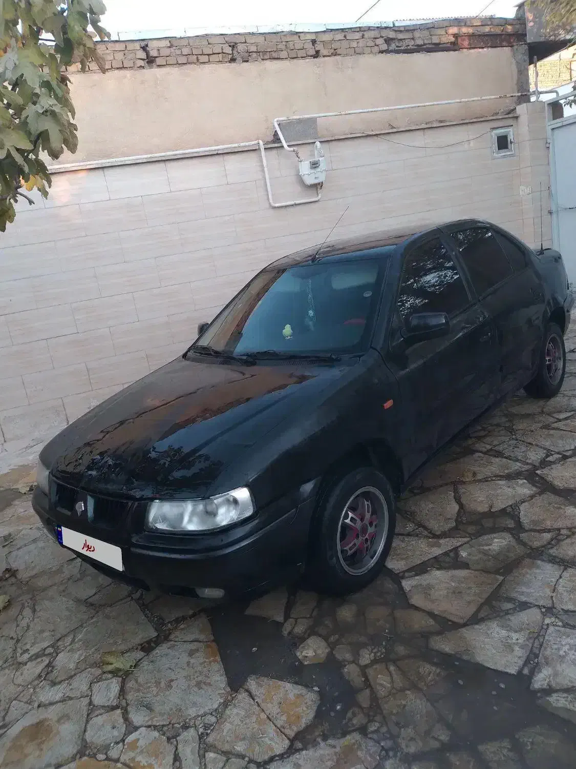 سمند مدل ۸۱ تمام  انژکتور هیدرولیک|خودرو سواری و وانت|زرندیه, |دیوار