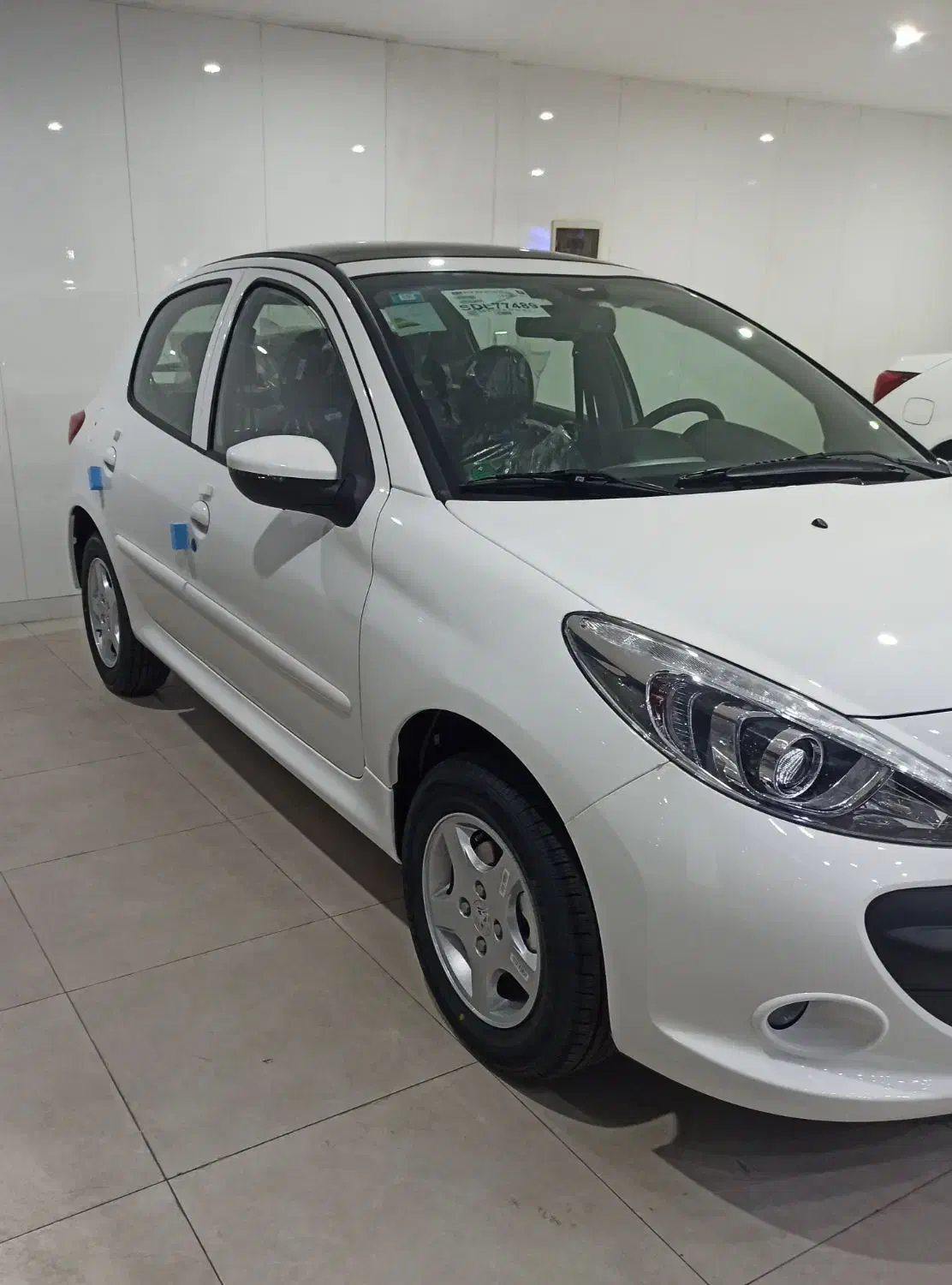 پژو 207i tu5p اتوماتیک پاناروماارتقا یافته6سرعتهAt|خودرو سواری و وانت|بندرعباس, |دیوار