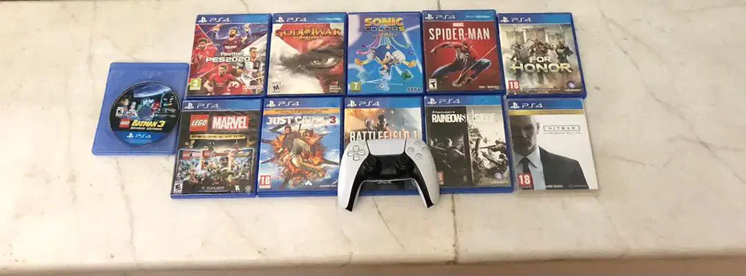 بازیps4وps5 و فروش اکانت فورزا|کنسول، بازی ویدئویی و آنلاین|شیراز, شهرک پرواز|دیوار