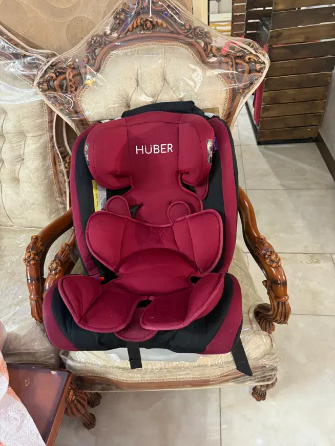 صندلی ماشین در حد نو|تخت و صندلی بچه|ری, دولت‌آباد|دیوار