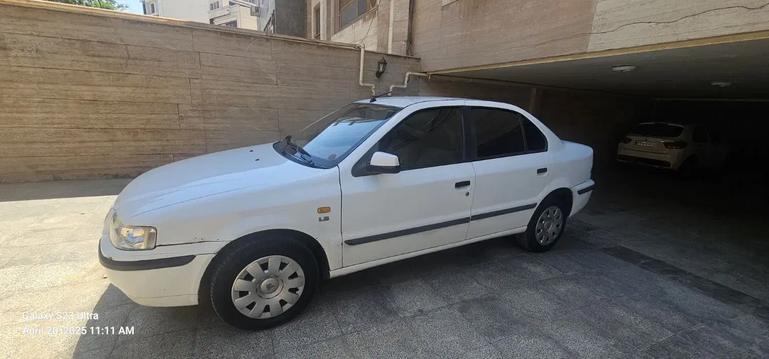 سمند lx 95|خودرو سواری و وانت|اهواز, پادادشهر|دیوار