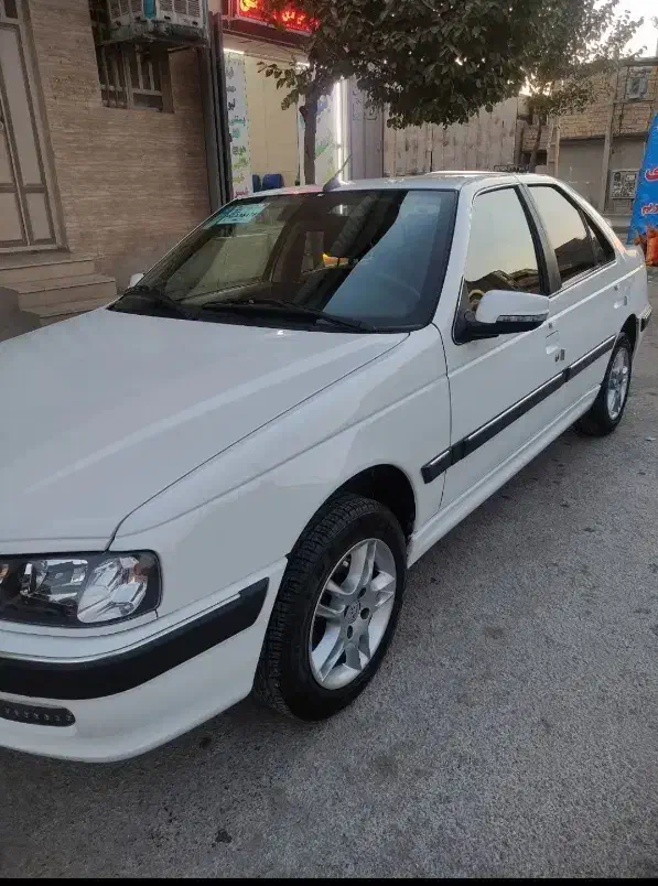 پارس سفارشی فول مدل 1402|خودرو سواری و وانت|مشهد, بلال|دیوار