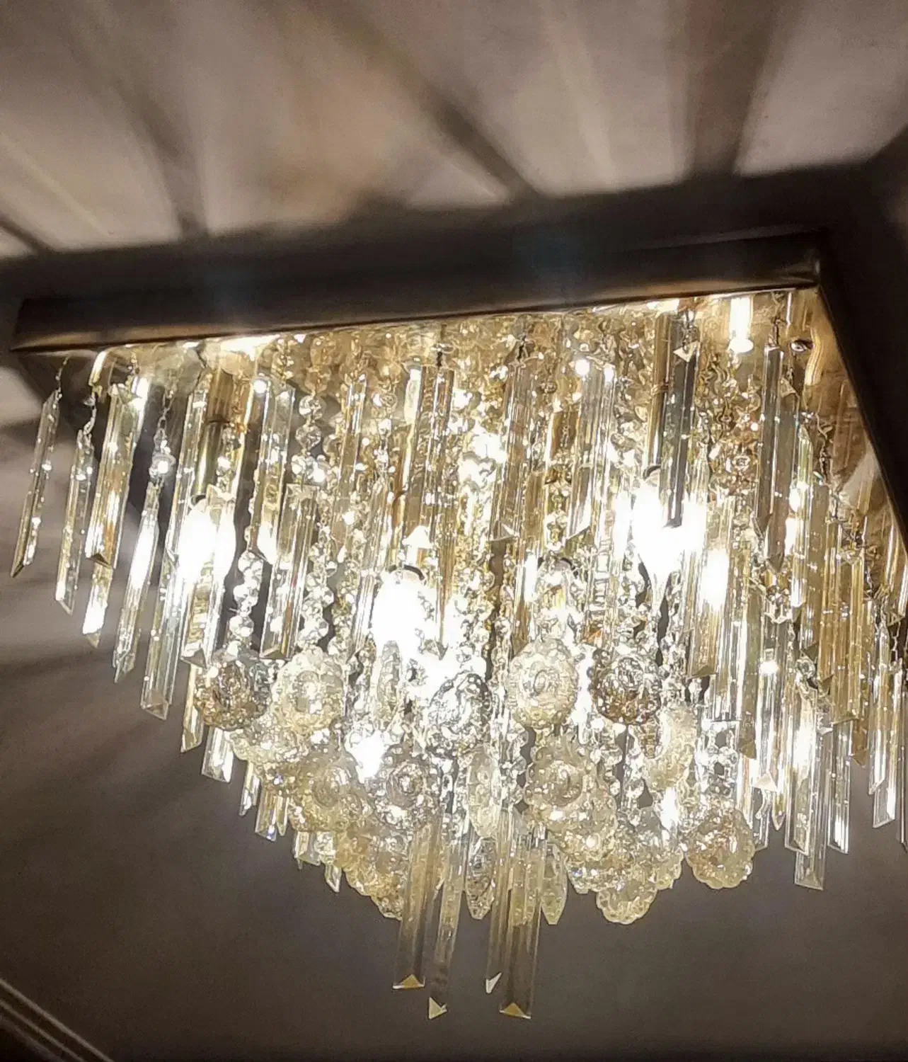 لوستر 8 شعله یک جفت|لوستر و چراغ آویز|تهران, کرمان|دیوار