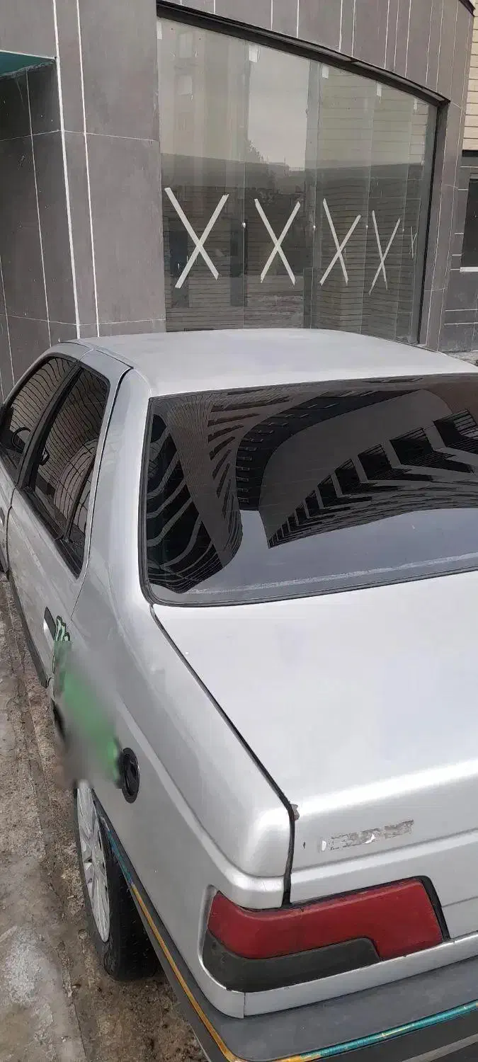 ۴۰۵ مدل ۹۰ دوگانه شرکتی|خودرو سواری و وانت|قزوین, |دیوار