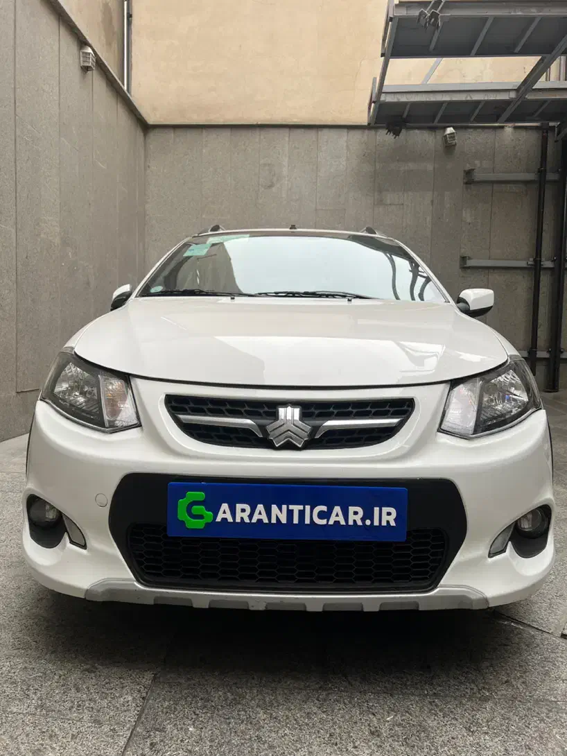 کوییک دنده‌ای ۱۴۰۱ سفید با گارانتی|خودرو سواری و وانت|تهران, فردوس|دیوار