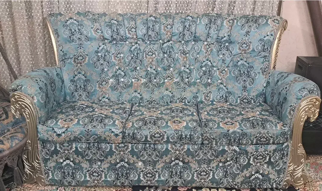 مبلمان استیل|مبلمان خانگی و میز عسلی|اراک, |دیوار