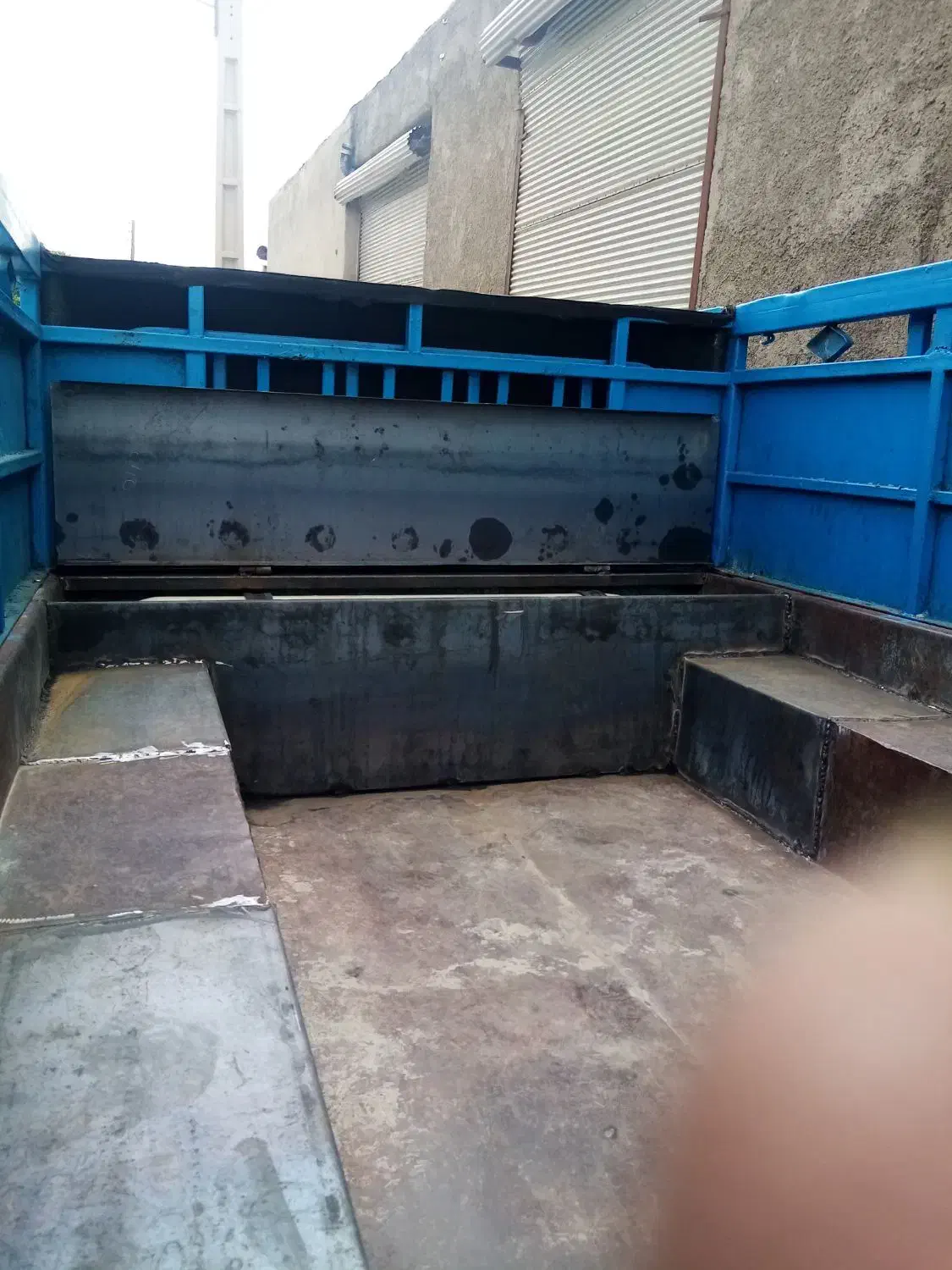 جوشکاری ماشین سنگین و سبک|خدمات پیشه و مهارت|سمنان, |دیوار