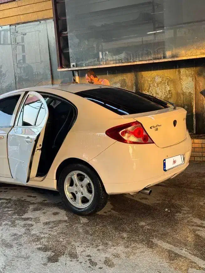 پروتون جنتو ۲۰۰۷|خودرو سواری و وانت|قم, نیروگاه|دیوار