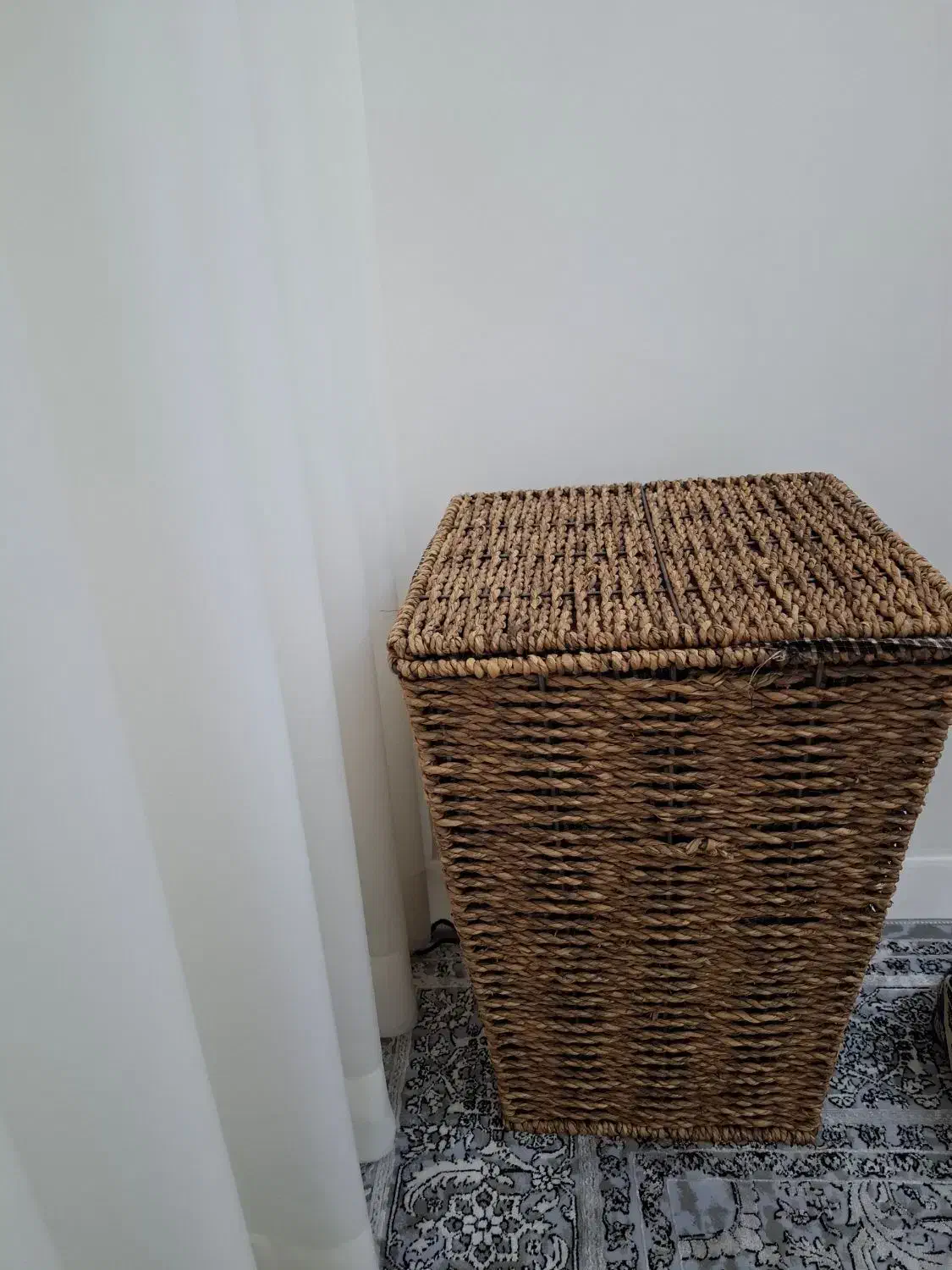 سبد لباس|صنایع دستی و سایر لوازم تزئینی|تبریز, |دیوار